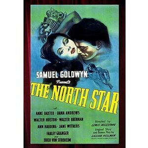 The North Star  DVD